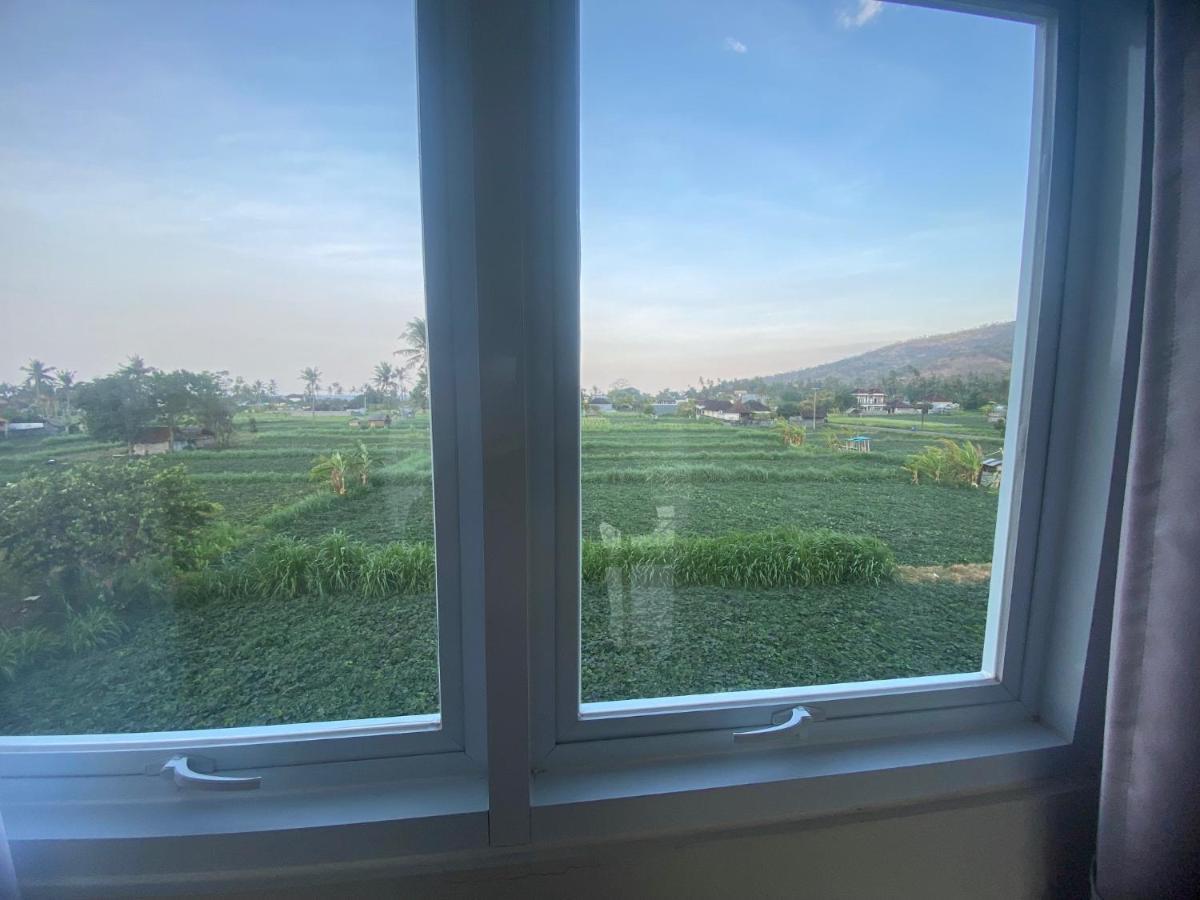 D'A House Hotel Amed Exterior foto