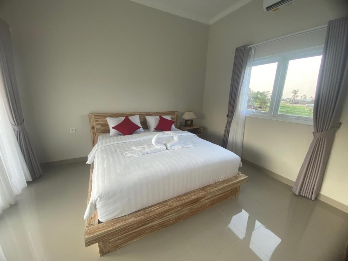 D'A House Hotel Amed Exterior foto