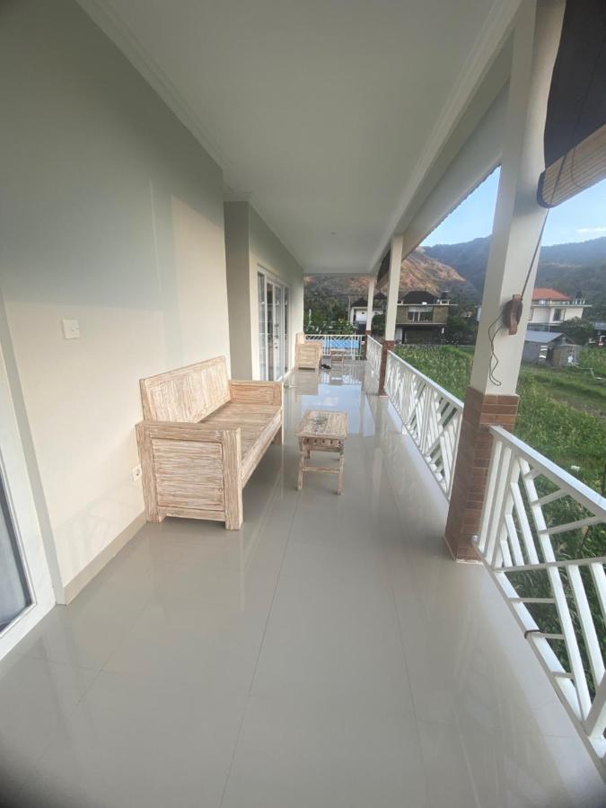 D'A House Hotel Amed Exterior foto