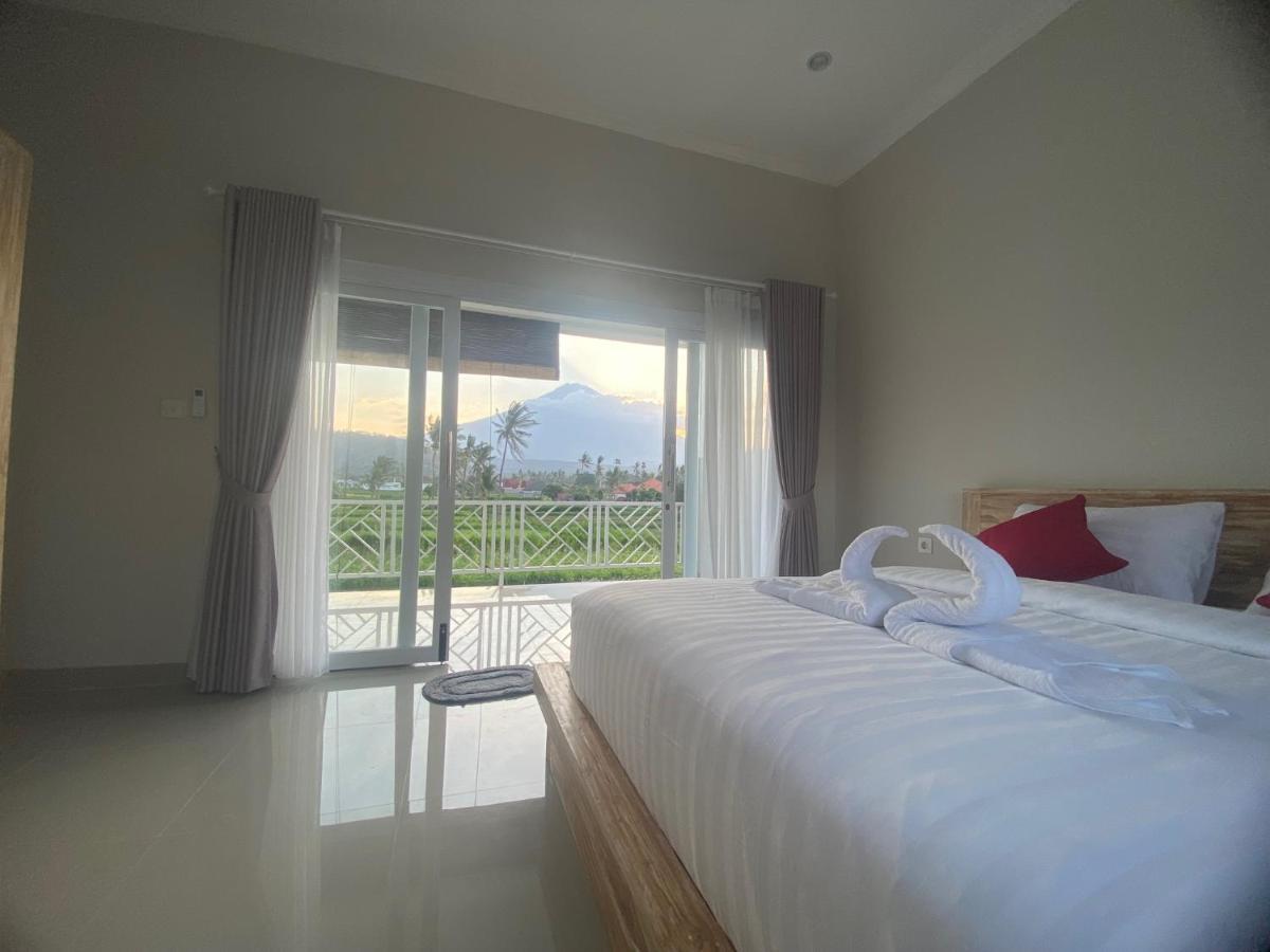 D'A House Hotel Amed Exterior foto